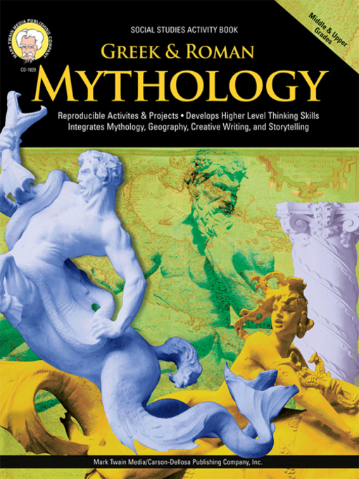 Title details for Greek & Roman Mythology, Grades 5 - 8 by Frank Edgar - Available